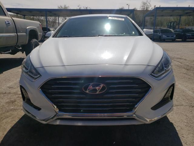 2018 Hyundai Sonata ECO