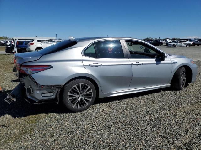 2018 Toyota Camry Hybrid