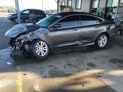 Salvage cars for sale from Copart Los Angeles, CA: 2015 Chrysler 200 Limited