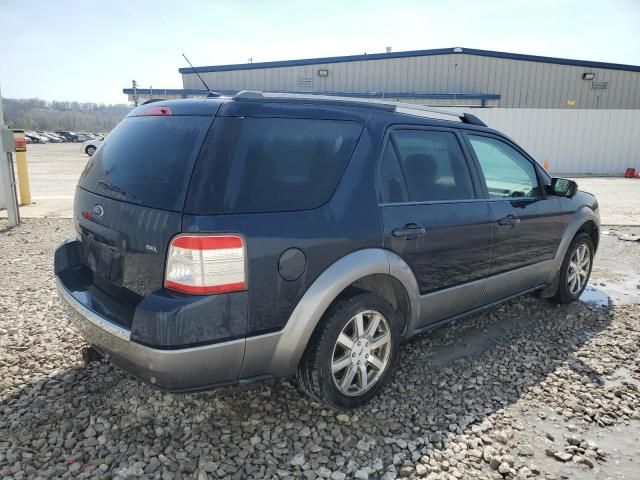 2008 Ford Taurus X SEL