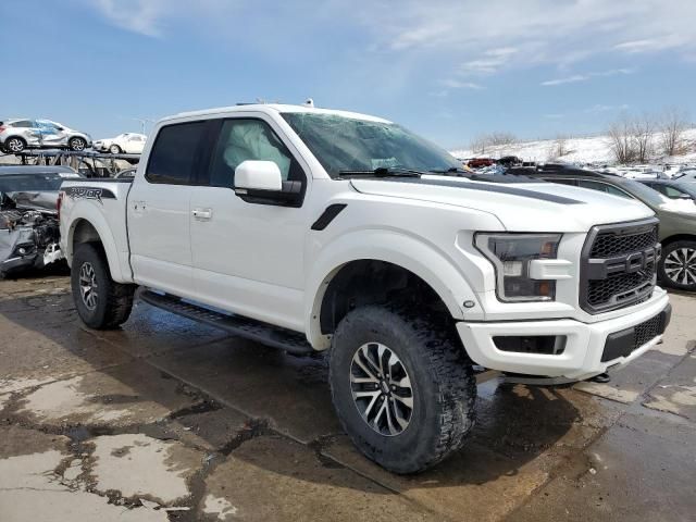 2019 Ford F150 Raptor