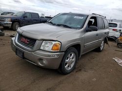 Salvage cars for sale at Brighton, CO auction: 2003 GMC Envoy