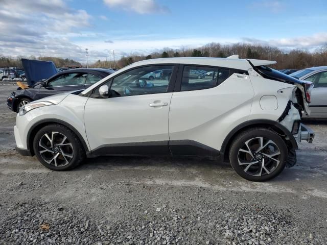 2018 Toyota C-HR XLE