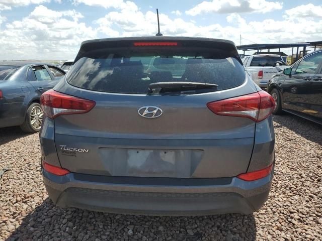 2016 Hyundai Tucson SE