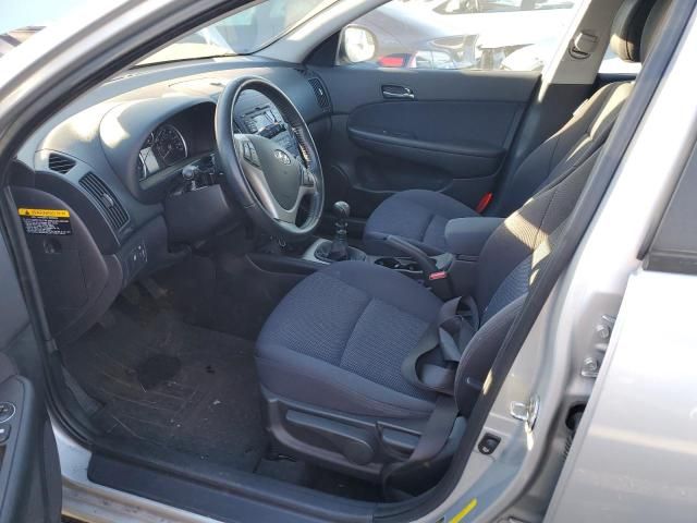 2010 Hyundai Elantra Touring GLS