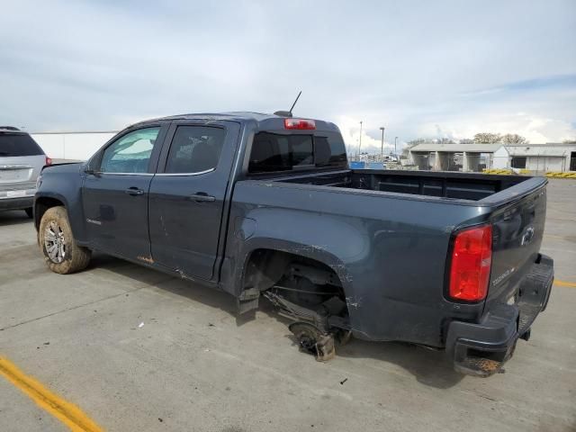 2019 Chevrolet Colorado LT