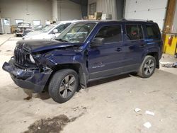 Vehiculos salvage en venta de Copart West Mifflin, PA: 2016 Jeep Patriot Latitude
