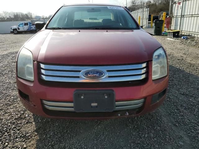 2008 Ford Fusion S