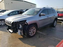 2014 Jeep Cherokee Latitude en venta en Haslet, TX