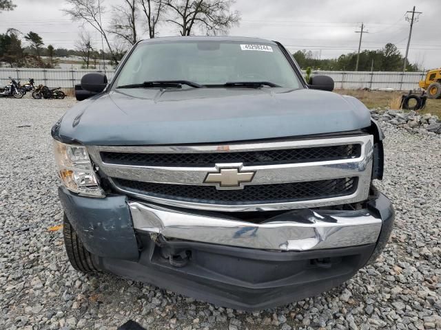 2008 Chevrolet Silverado C1500