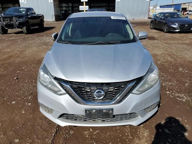 2016 Nissan Sentra S