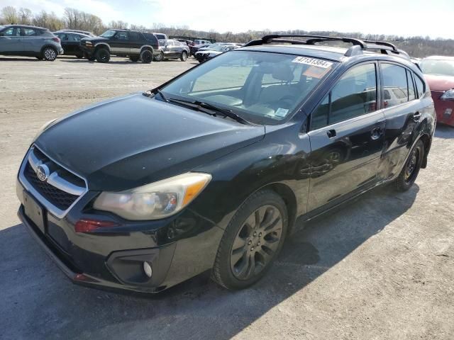 2012 Subaru Impreza Sport Premium