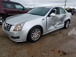 Salvage cars for sale at Theodore, AL auction: 2013 Cadillac CTS Luxury Collection