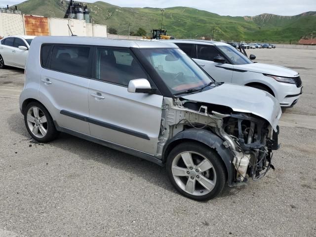 2011 KIA Soul +