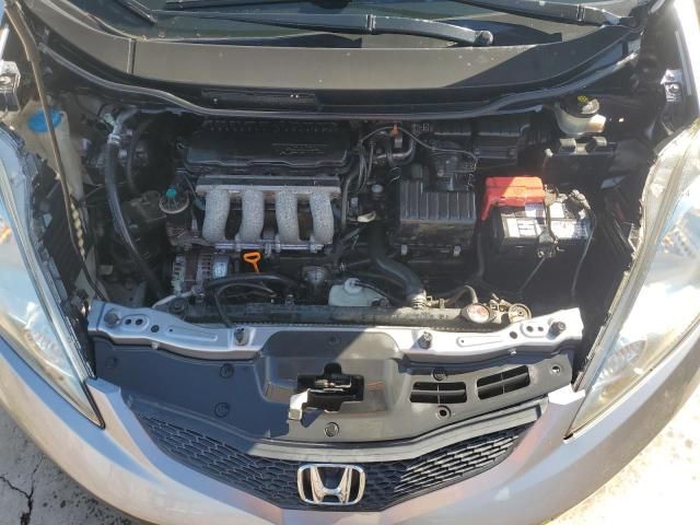 2010 Honda FIT Sport