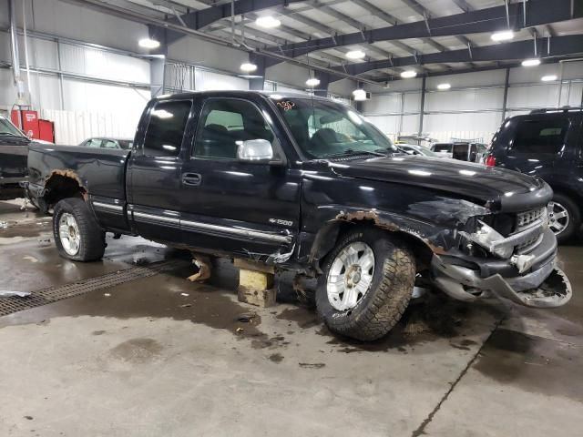 2000 Chevrolet Silverado K1500