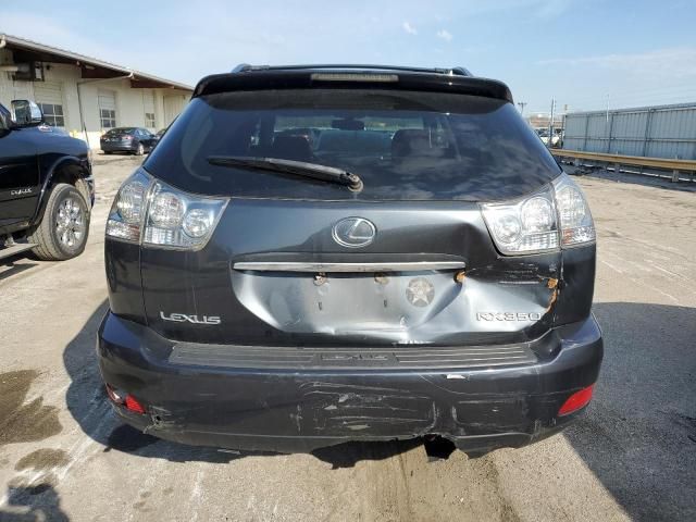 2009 Lexus RX 350