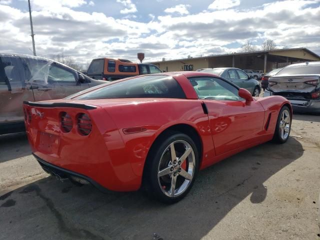 2007 Chevrolet Corvette