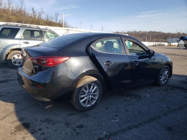 2016 Mazda 3 Sport