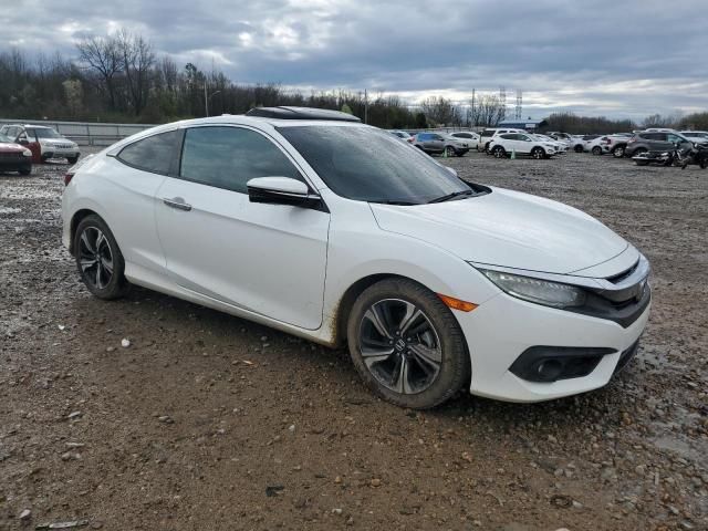 2017 Honda Civic Touring