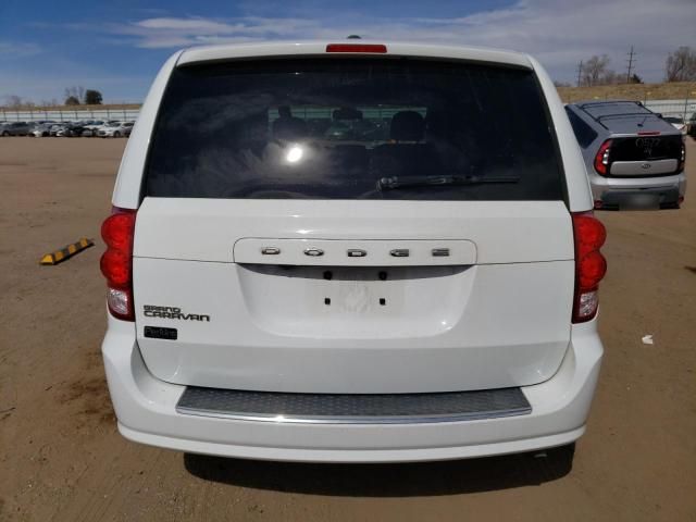 2019 Dodge Grand Caravan SE