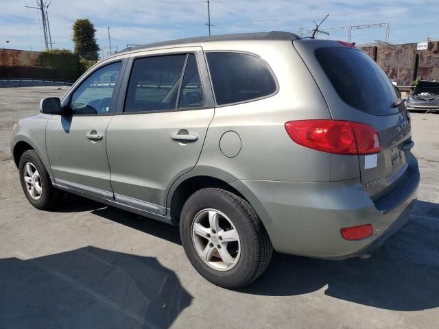 2008 Hyundai Santa FE GLS