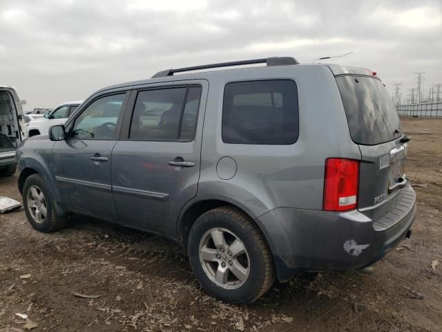 2009 Honda Pilot EXL