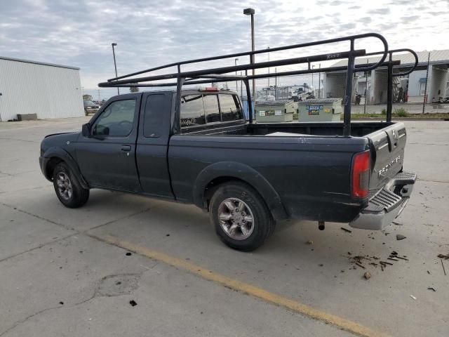 2002 Nissan Frontier King Cab XE