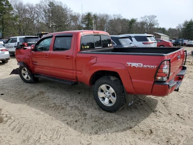 2014 Toyota Tacoma Double Cab Long BED