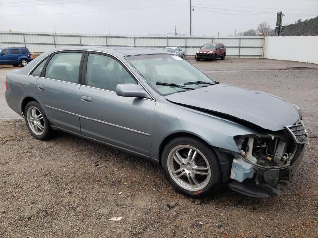 2003 Toyota Avalon XL