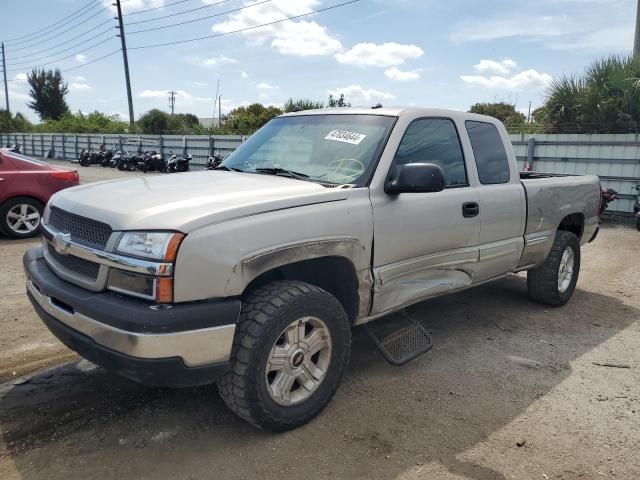 2004 Chevrolet Silverado K1500