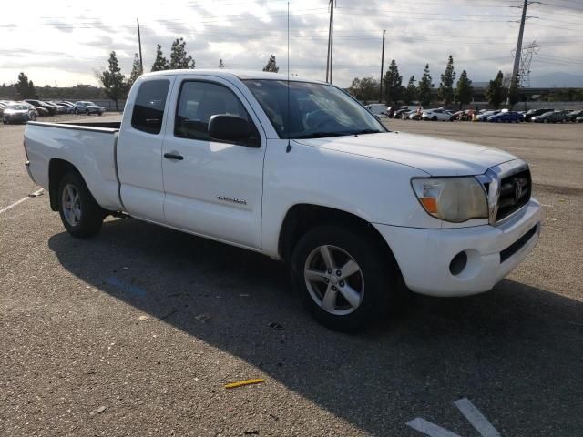 2005 Toyota Tacoma Access Cab