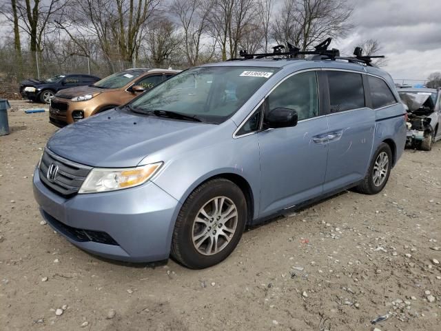 2013 Honda Odyssey EXL