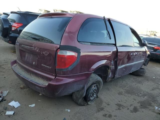 2001 Dodge Grand Caravan Sport