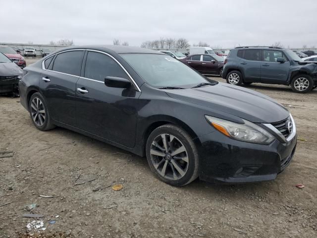 2017 Nissan Altima 3.5SL