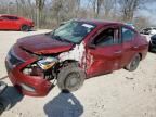 2018 Nissan Versa S