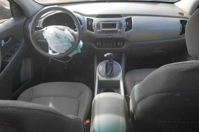 2012 KIA Sportage Base