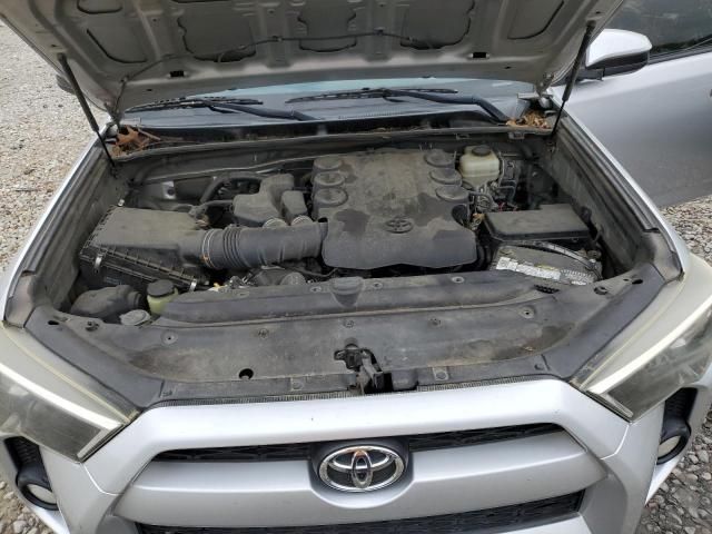 2014 Toyota 4runner SR5