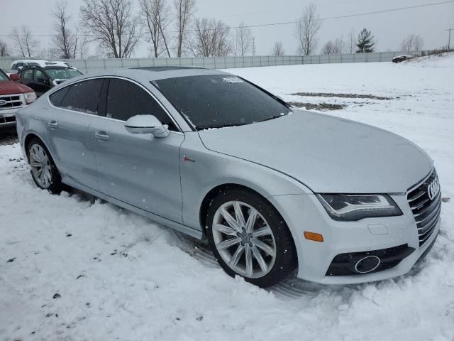 2012 Audi A7 Prestige