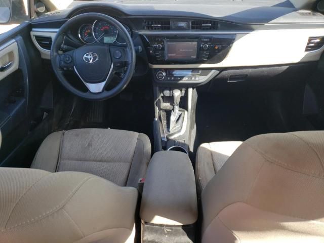 2014 Toyota Corolla L