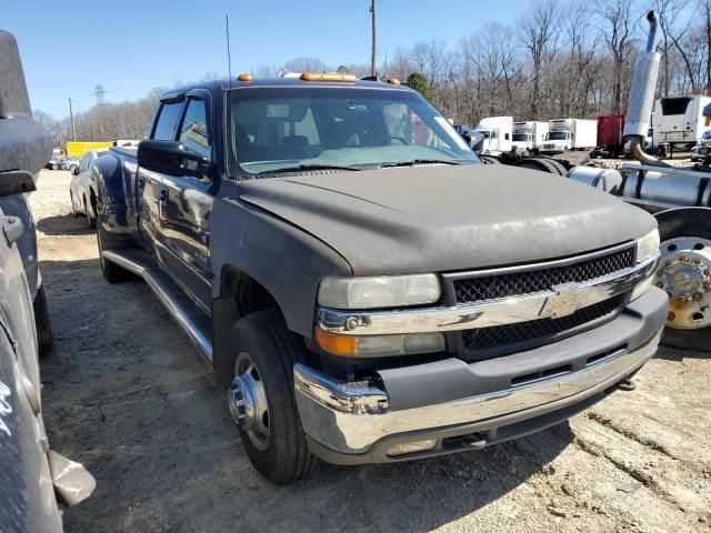 2002 Chevrolet Silverado C3500