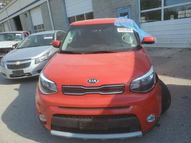 2019 KIA Soul +