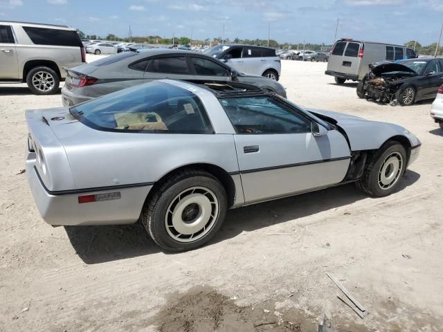 1985 Chevrolet Corvette