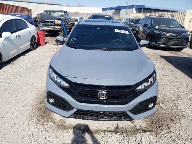 2019 Honda Civic EX