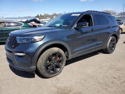 Ford salvage cars for sale: 2023 Ford Explorer ST