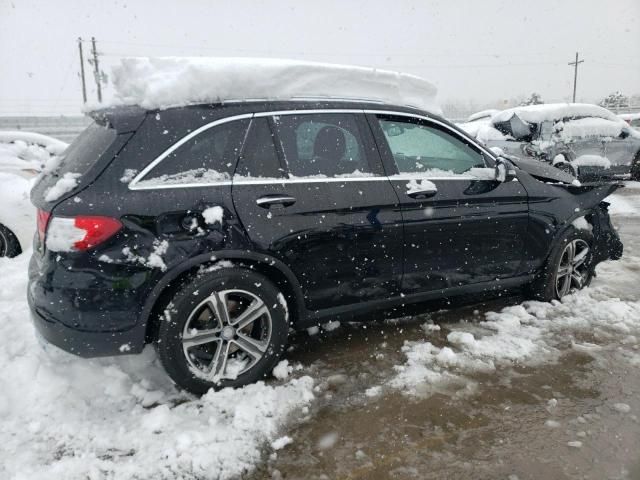 2017 Mercedes-Benz GLC 300 4matic