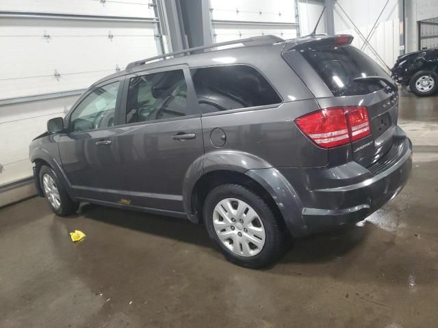 2016 Dodge Journey SE