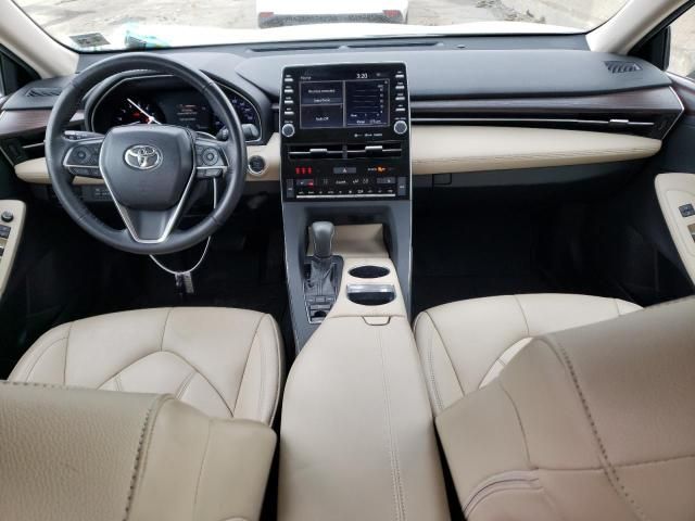 2019 Toyota Avalon XLE