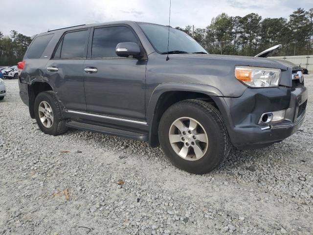 2010 Toyota 4runner SR5