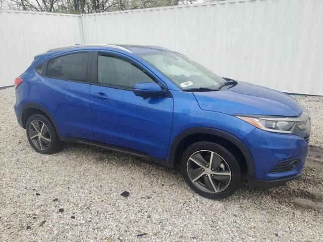 2021 Honda HR-V EX